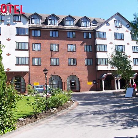 Britannia Country House Hotel & Spa Manchester Exteriér fotografie