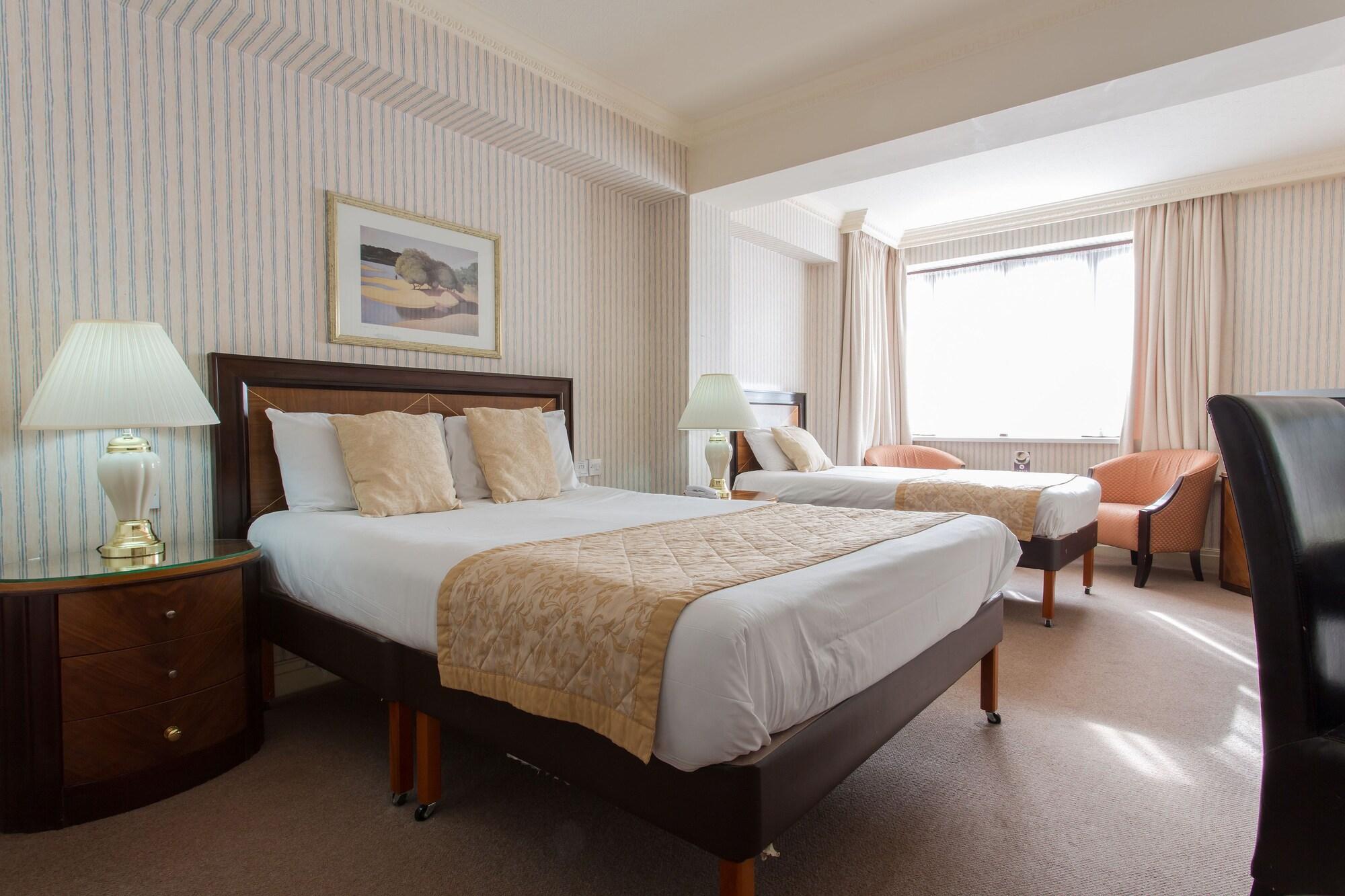 Britannia Country House Hotel & Spa Manchester Exteriér fotografie