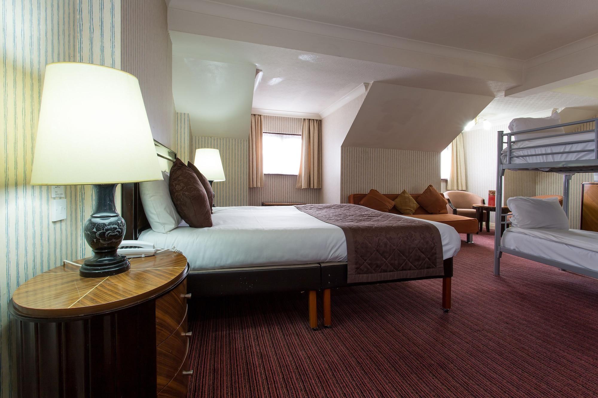 Britannia Country House Hotel & Spa Manchester Exteriér fotografie