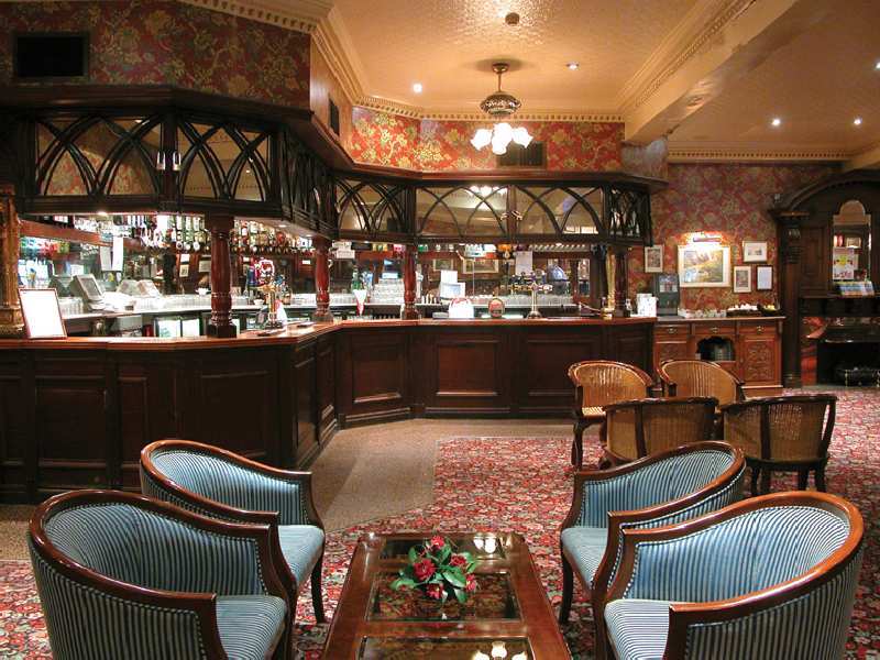 Britannia Country House Hotel & Spa Manchester Restaurace fotografie