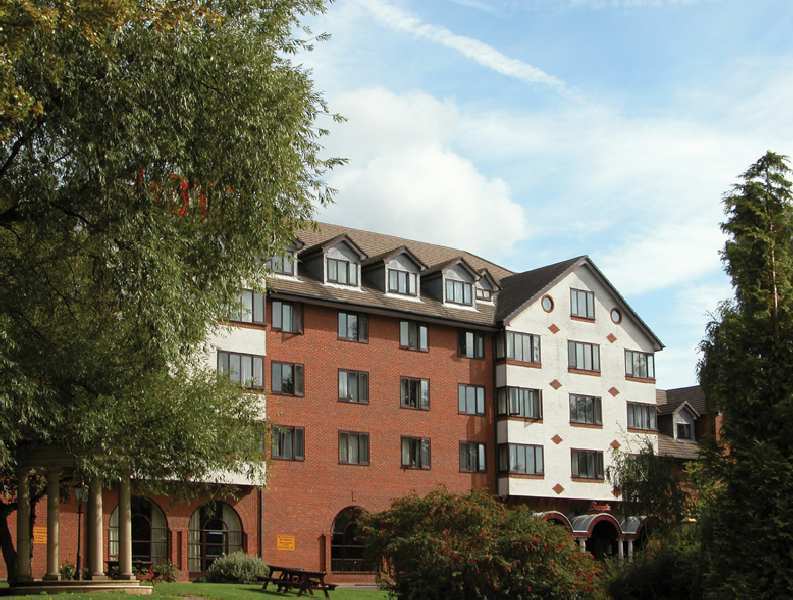Britannia Country House Hotel & Spa Manchester Exteriér fotografie