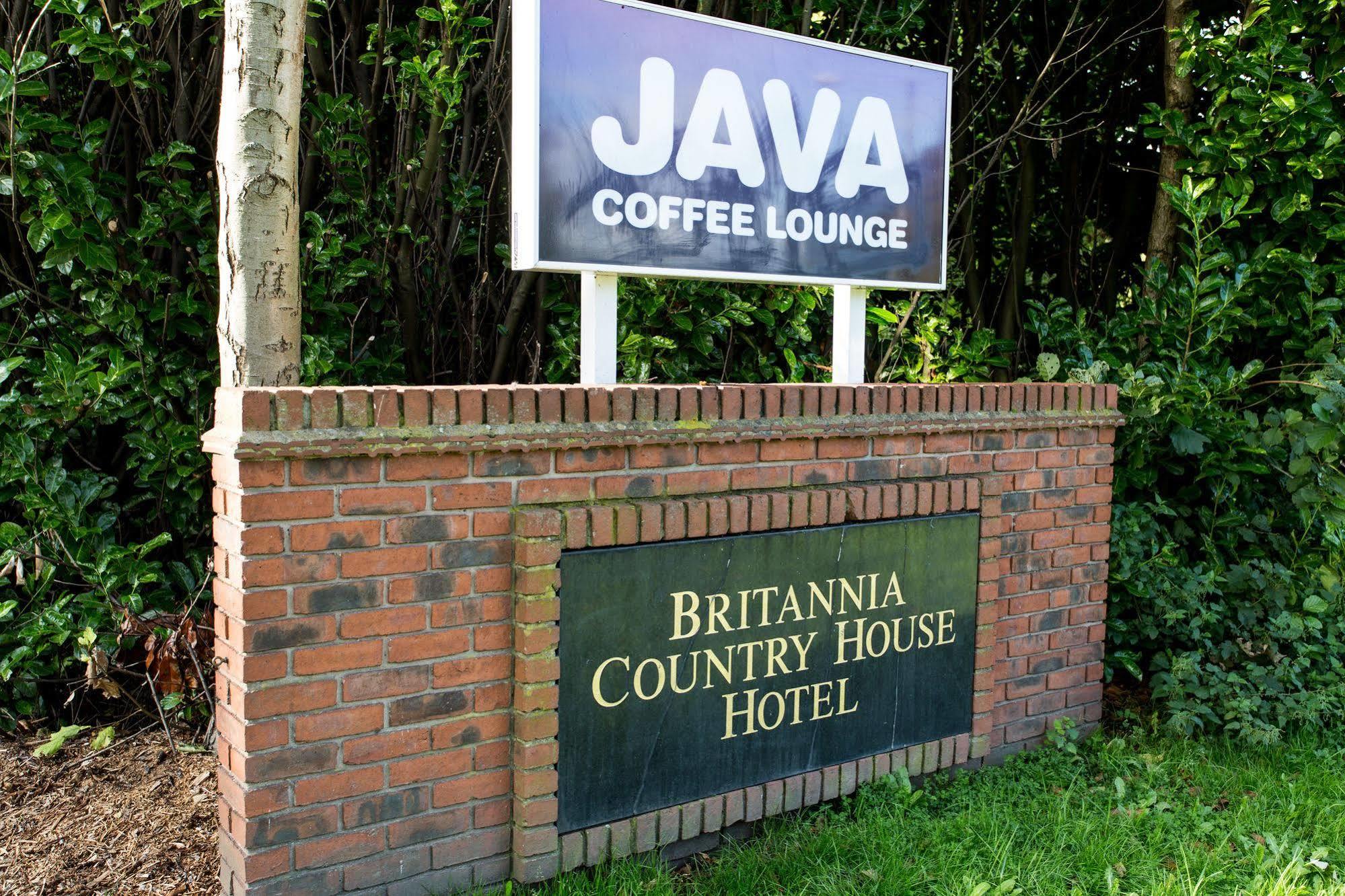 Britannia Country House Hotel & Spa Manchester Exteriér fotografie