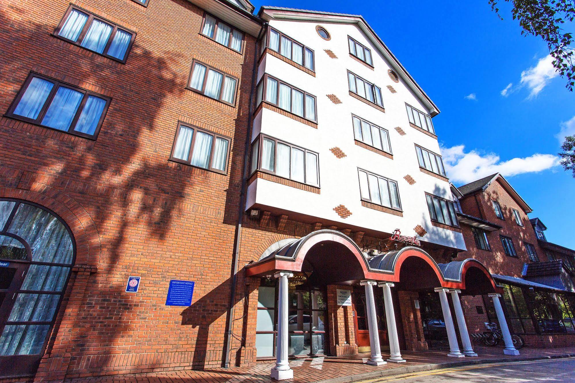 Britannia Country House Hotel & Spa Manchester Exteriér fotografie