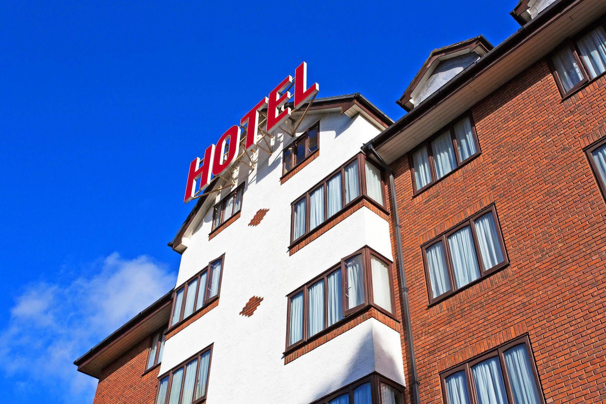 Britannia Country House Hotel & Spa Manchester Exteriér fotografie