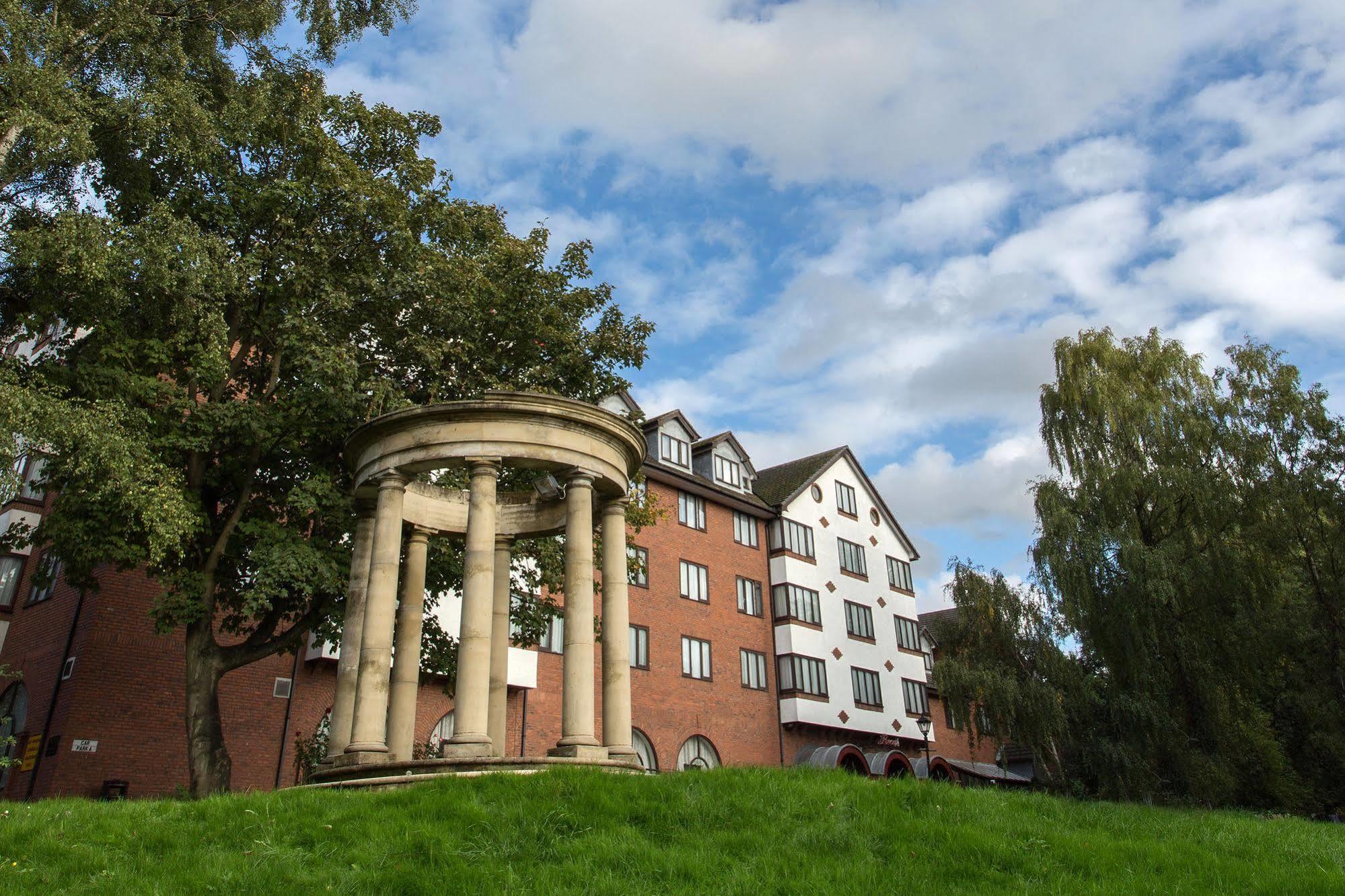 Britannia Country House Hotel & Spa Manchester Exteriér fotografie