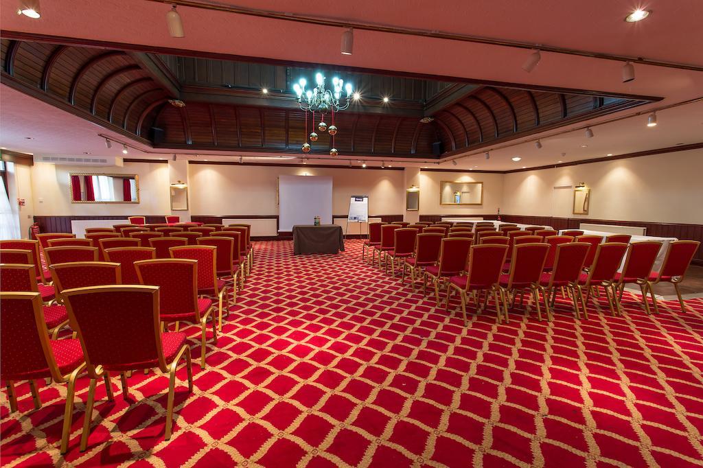 Britannia Country House Hotel & Spa Manchester Exteriér fotografie