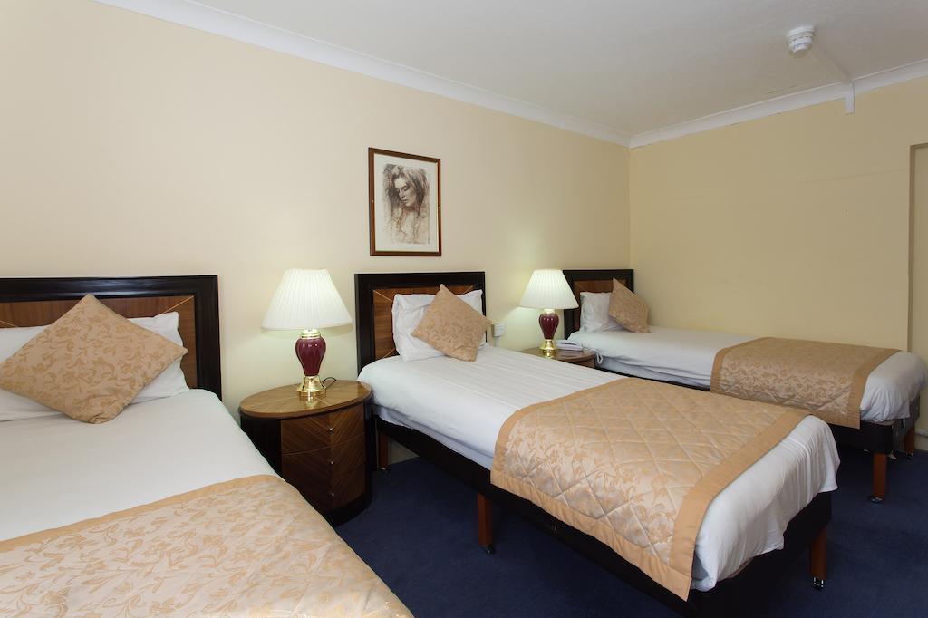 Britannia Country House Hotel & Spa Manchester Exteriér fotografie