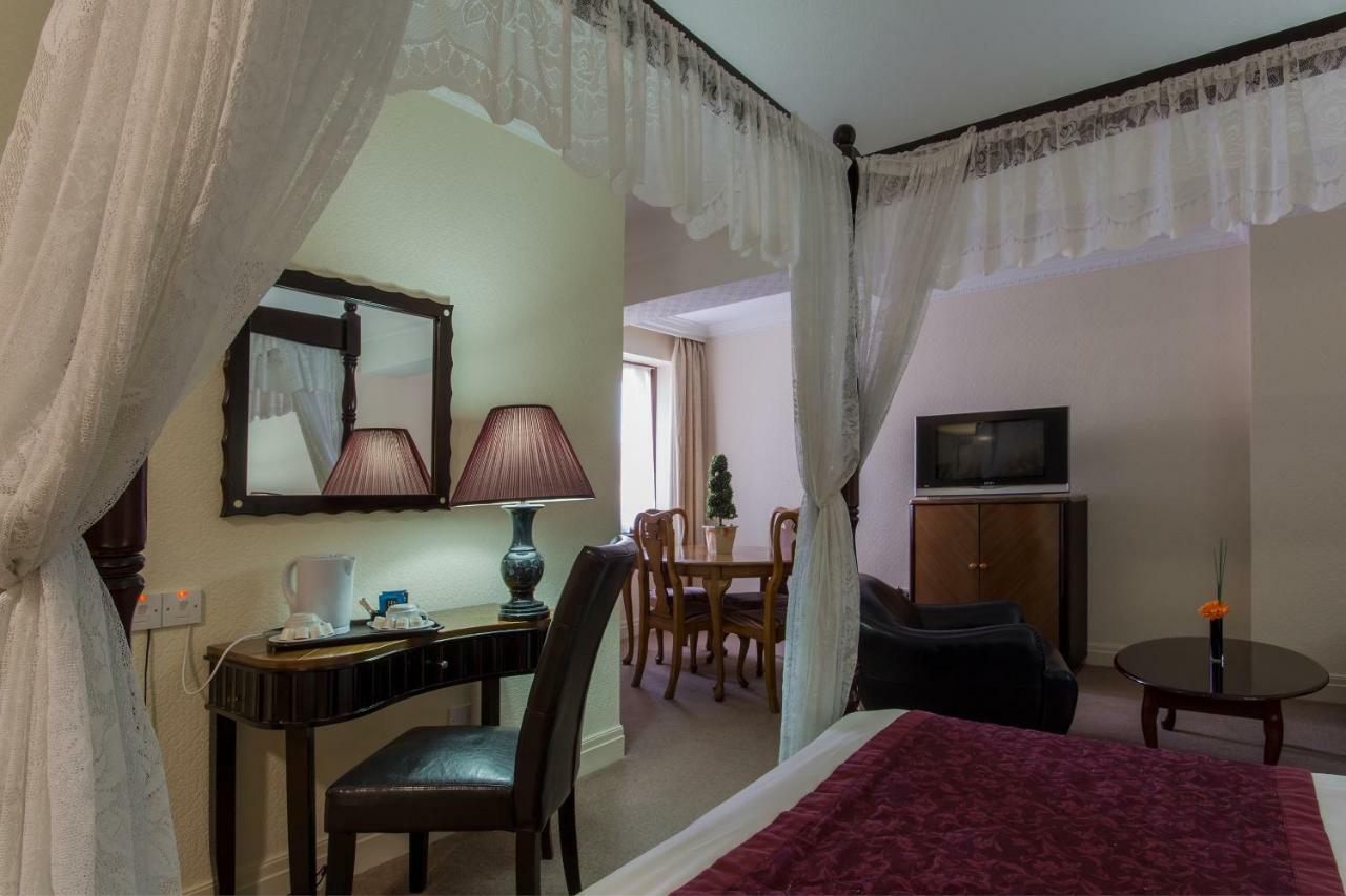 Britannia Country House Hotel & Spa Manchester Exteriér fotografie