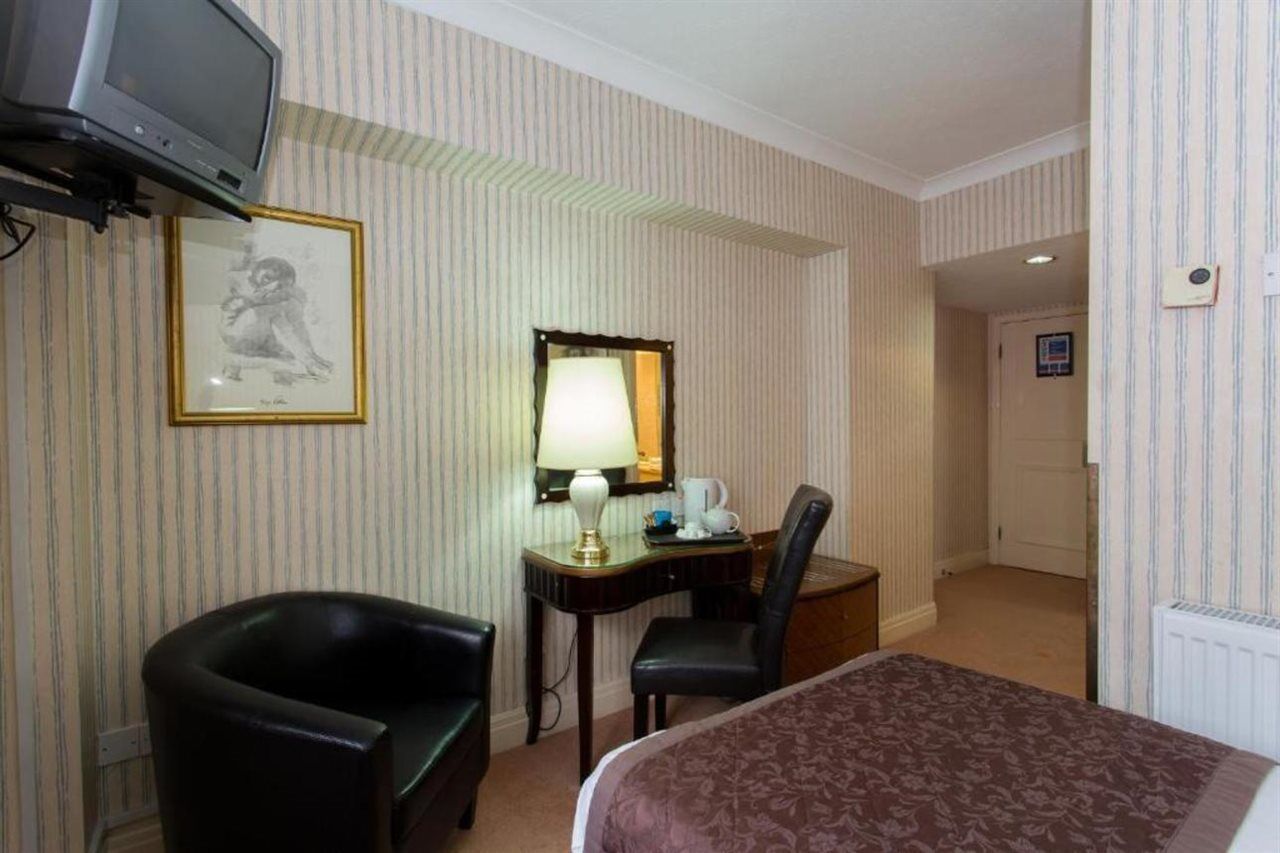 Britannia Country House Hotel & Spa Manchester Exteriér fotografie