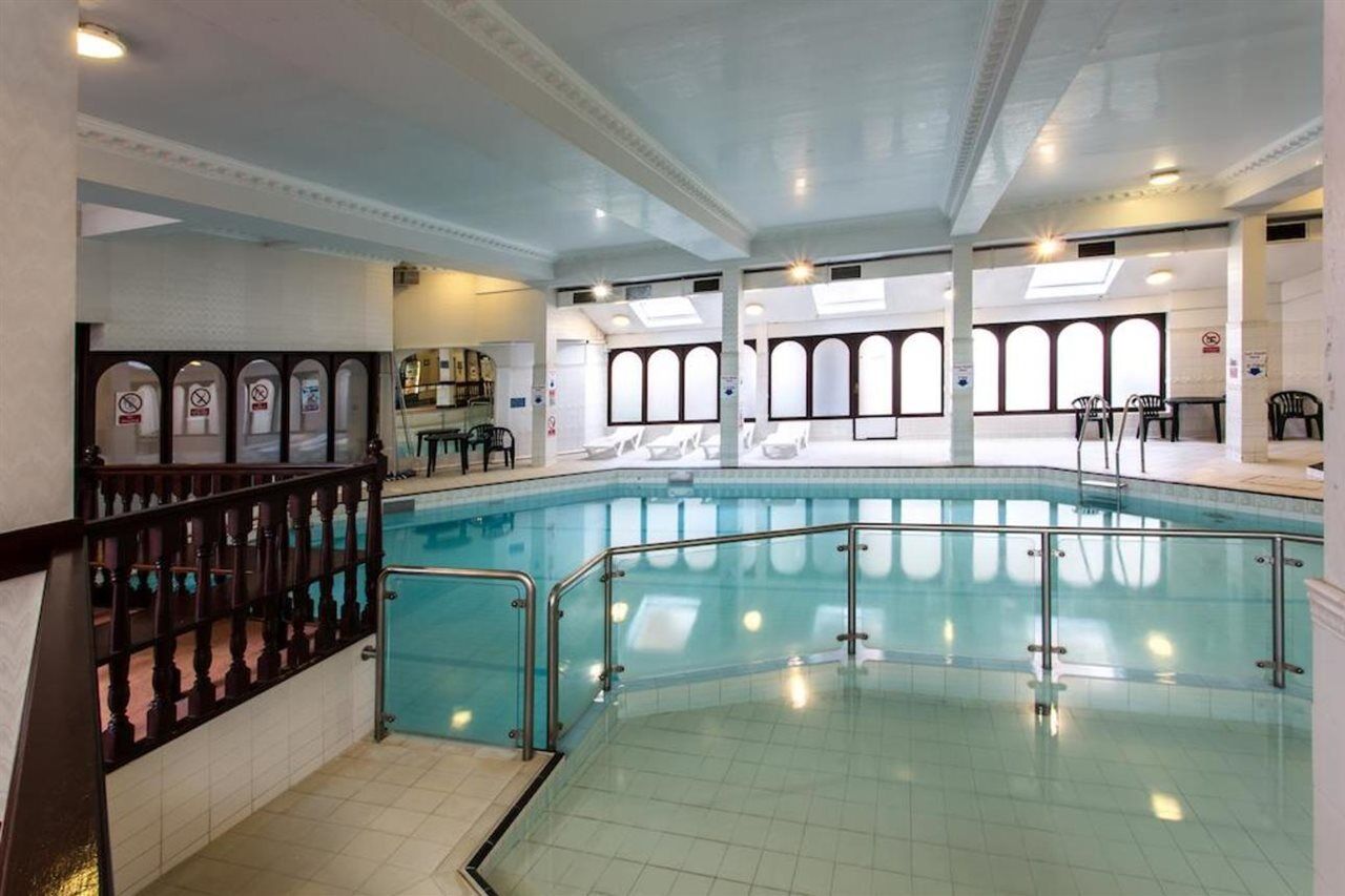 Britannia Country House Hotel & Spa Manchester Exteriér fotografie