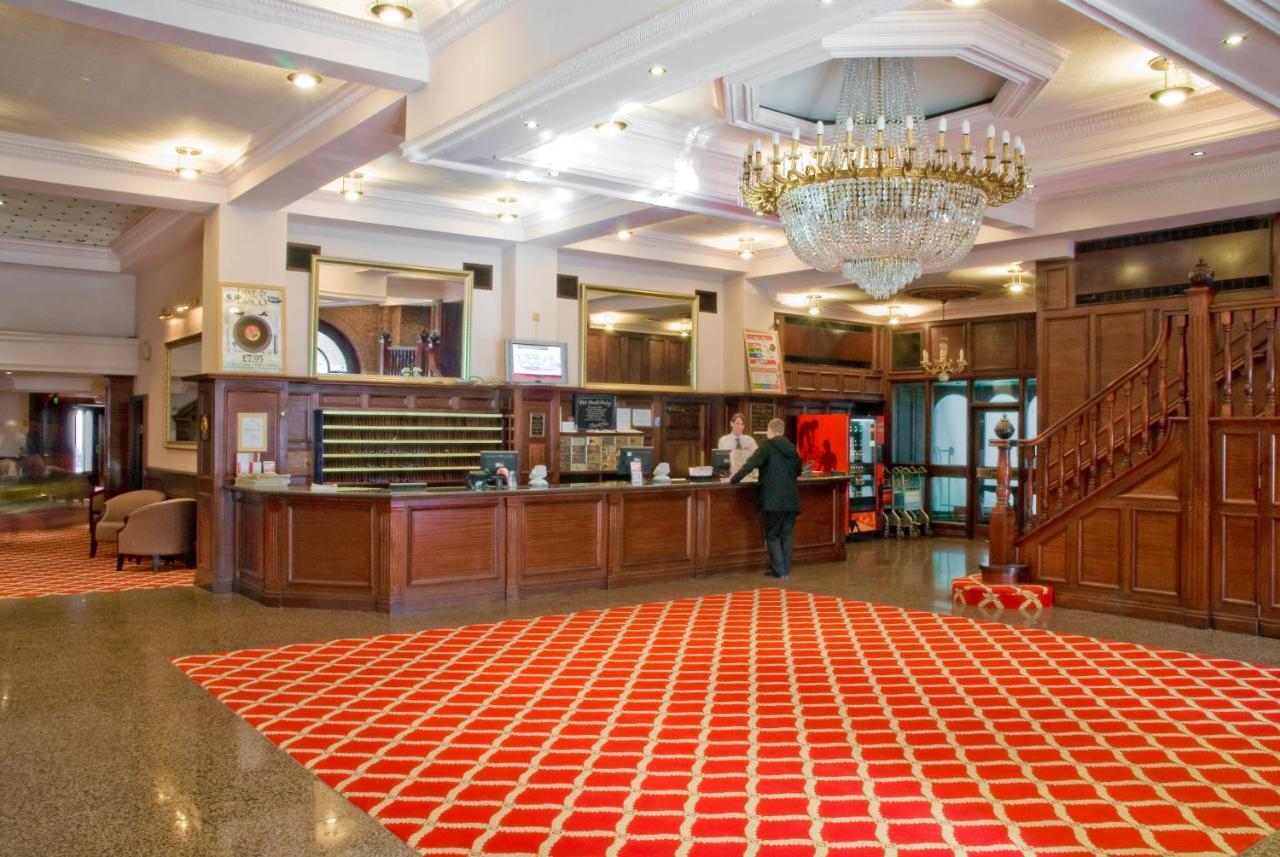 Britannia Country House Hotel & Spa Manchester Exteriér fotografie
