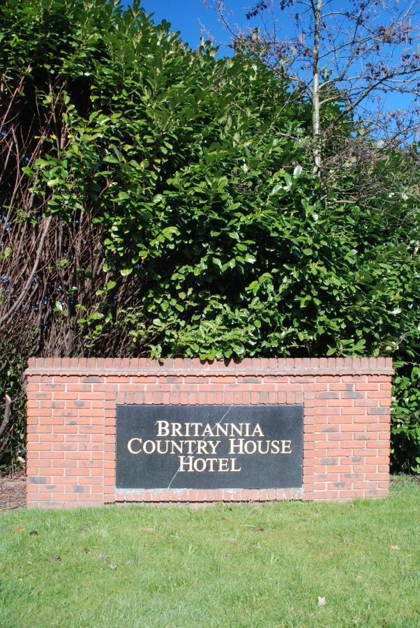 Britannia Country House Hotel & Spa Manchester Exteriér fotografie