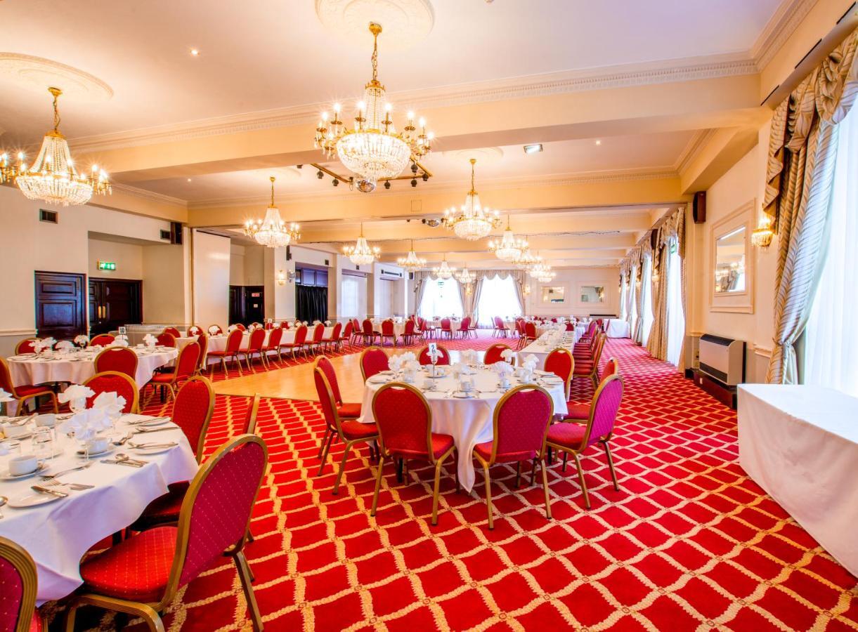 Britannia Country House Hotel & Spa Manchester Exteriér fotografie