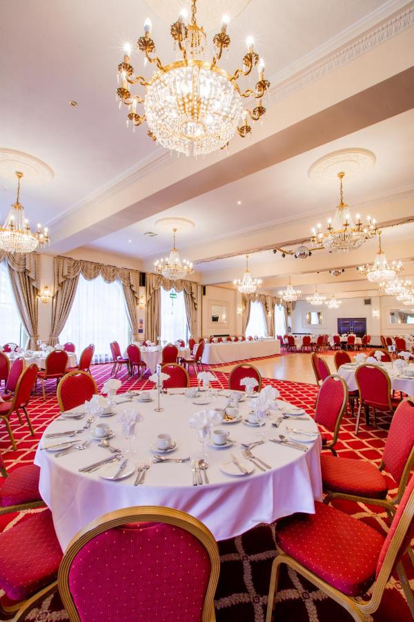 Britannia Country House Hotel & Spa Manchester Exteriér fotografie