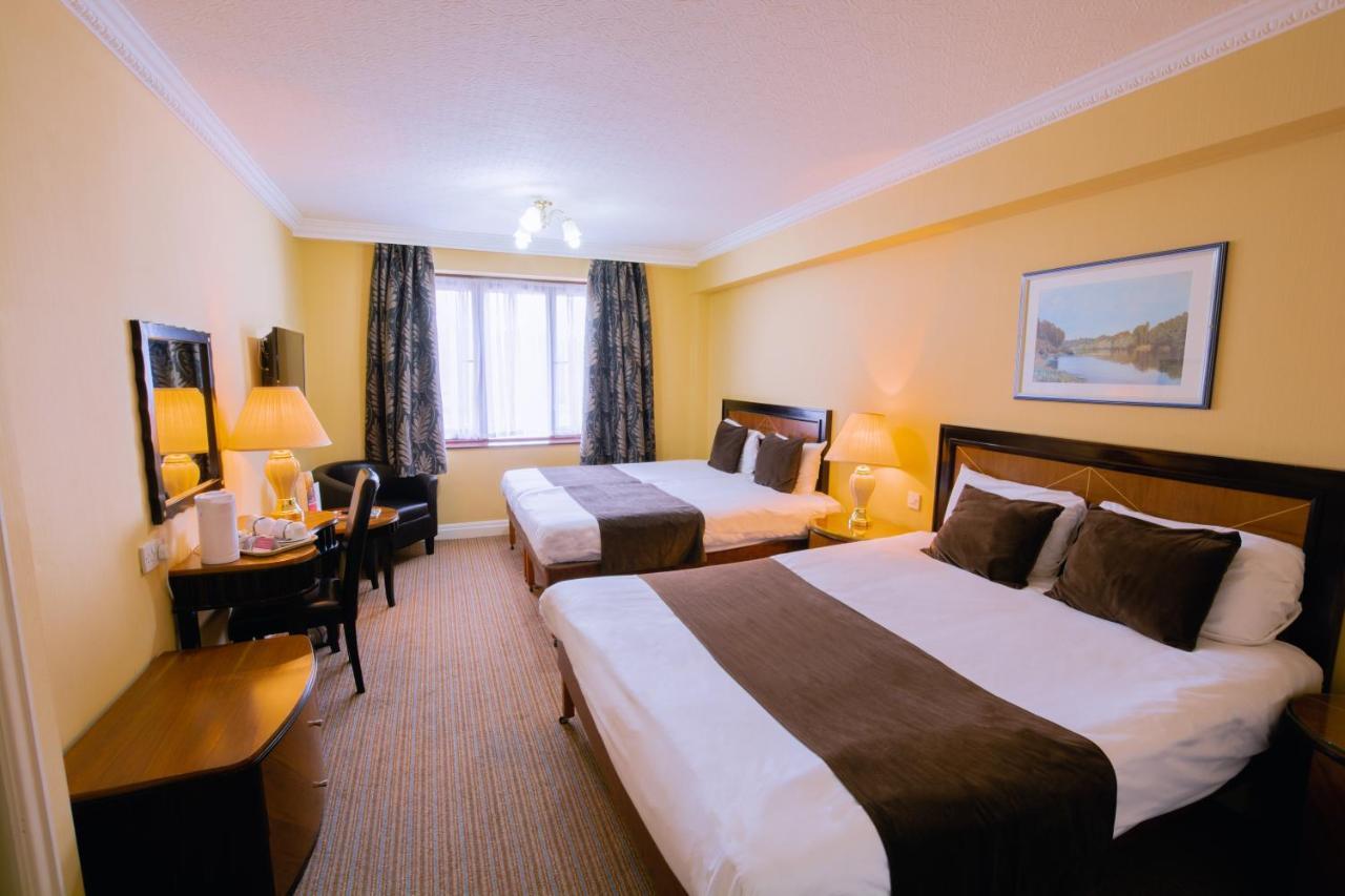 Britannia Country House Hotel & Spa Manchester Exteriér fotografie