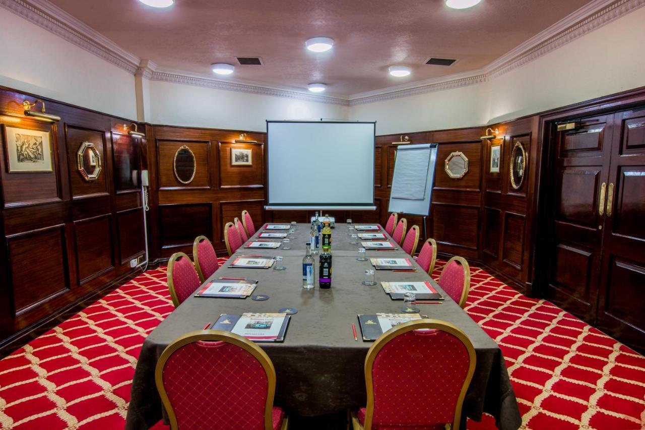 Britannia Country House Hotel & Spa Manchester Exteriér fotografie
