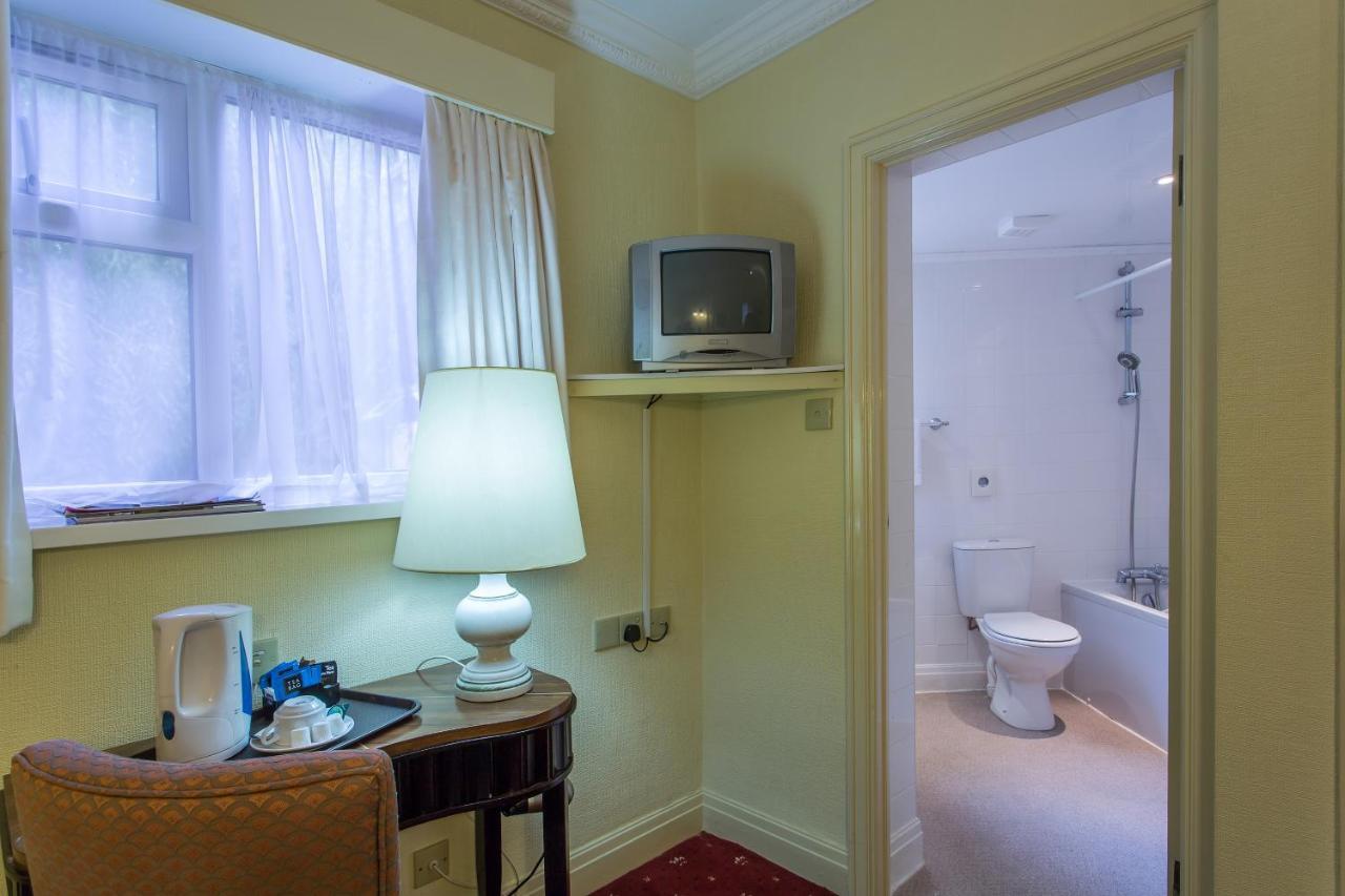 Britannia Country House Hotel & Spa Manchester Exteriér fotografie