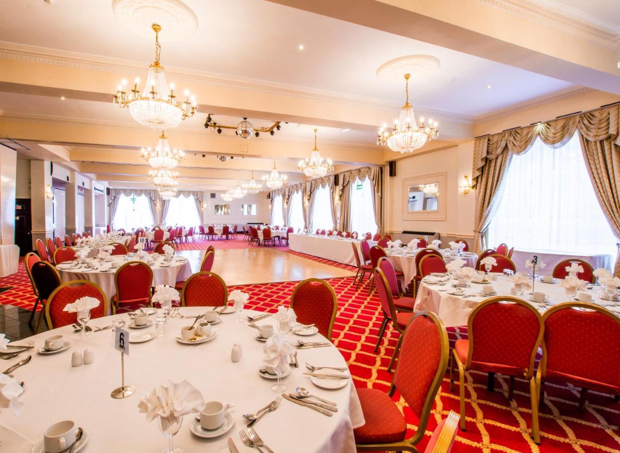 Britannia Country House Hotel & Spa Manchester Exteriér fotografie