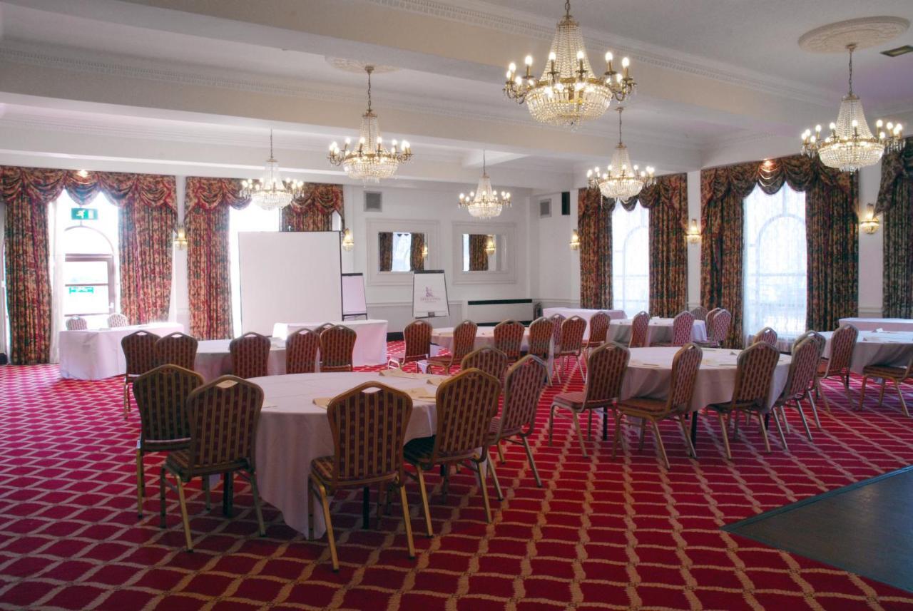 Britannia Country House Hotel & Spa Manchester Exteriér fotografie