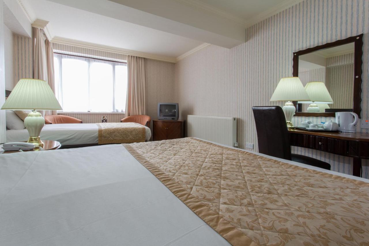 Britannia Country House Hotel & Spa Manchester Exteriér fotografie