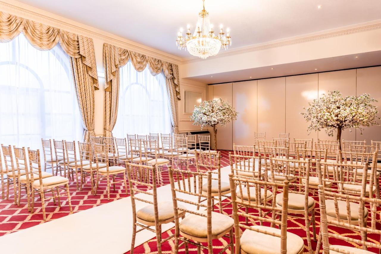 Britannia Country House Hotel & Spa Manchester Exteriér fotografie