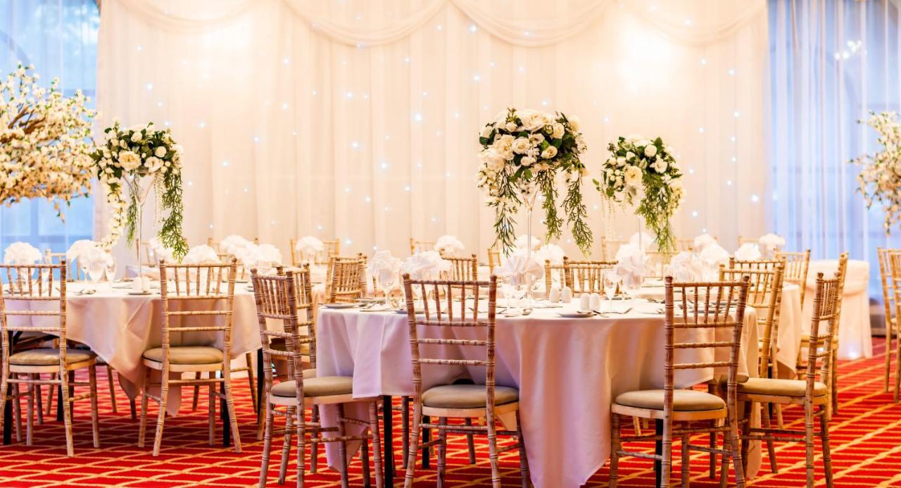 Britannia Country House Hotel & Spa Manchester Exteriér fotografie